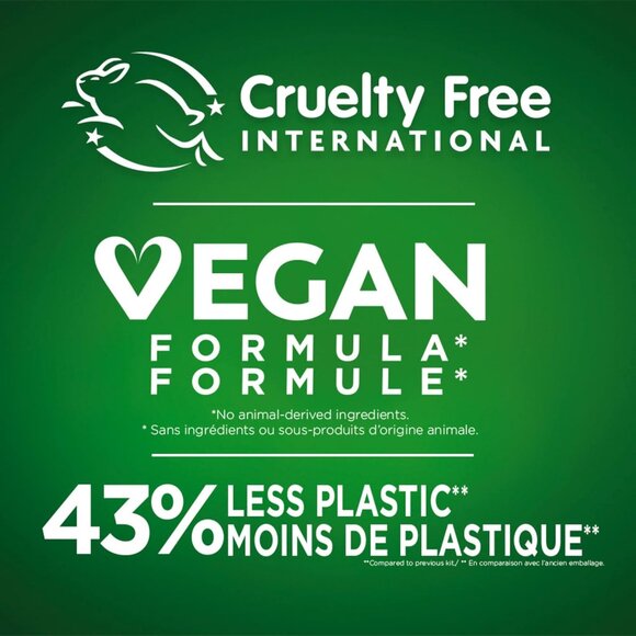 Garnier Olia Permanent Oil Powered Hair Color, 3.0 Darkest Brown - Picture 8 of 12